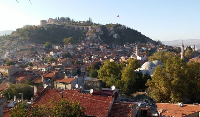 Kütahya'da Zamanın Akışını Değiştiren Beş Vakit