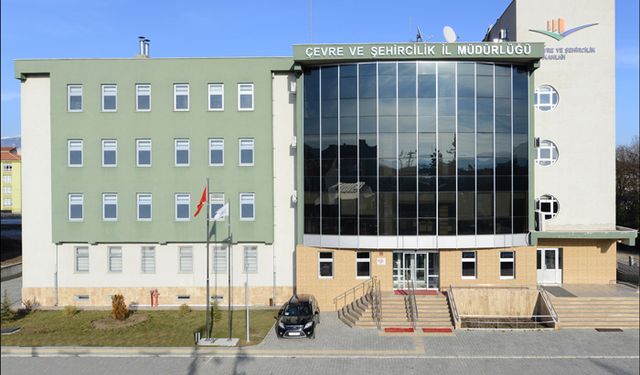 BOLU ÇEVRE, ŞEHİRCİLİK VE İKLİM DEĞİŞİKLİĞİ İL MÜDÜRLÜĞÜ (MİLLİ EMLAK MÜDÜRLÜĞÜ) İHALE İLANI