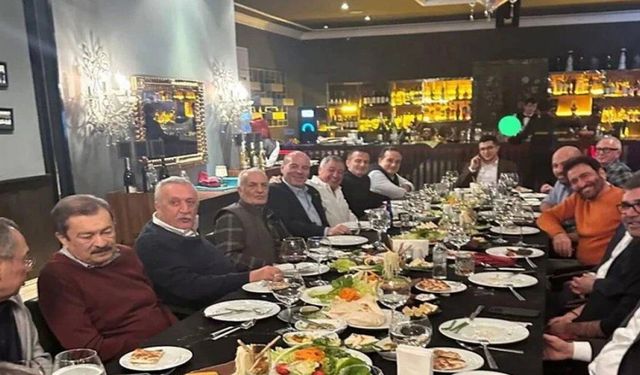 HSK Kararnamesi: Mehmet Ağar'la yemek yiyen başsavcı, Yargıtay'a atandı