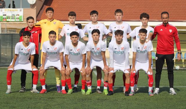 Emre Soykan’ın Golü Yetmedi: Boluspor 1-1 Düzcespor