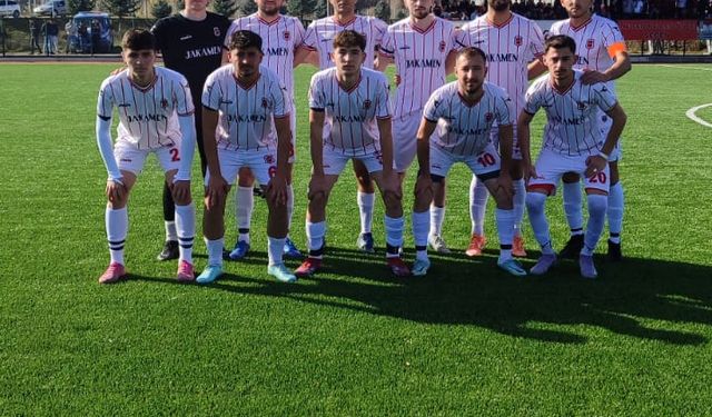 Seben'de Geçiş Yok! Sebenspor Lider Dörtdivanspor’u Devirdi: 2-1