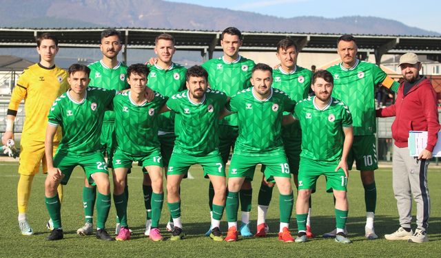Son Nefeste Gelen Zafer: Bolu Belediyespor 90+6’da Kazandı!