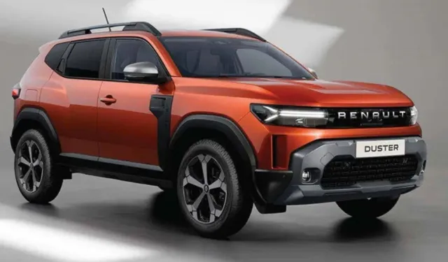 Renault Duster, yeni yerli üretim motorlarla Türkiye yollarına çıkıyor