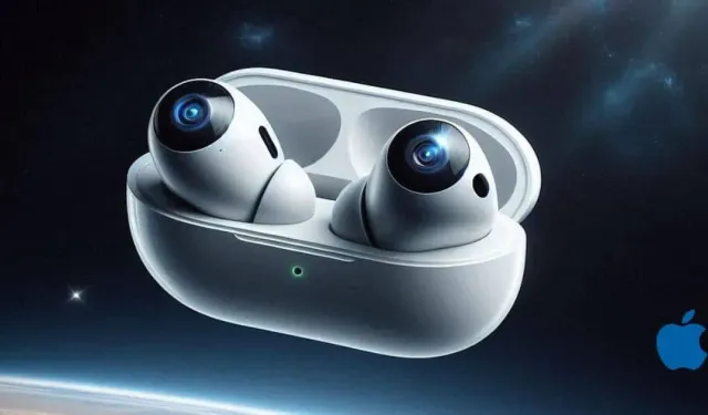 Dahili kameralı AirPods Pro 2026'da piyasaya sürülebilir