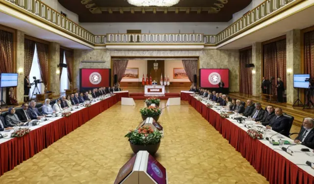 Terörsüz Türkiye Komisyonu yarın toplanıyor