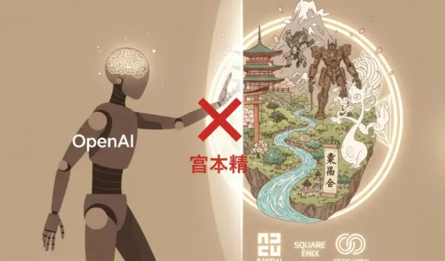 OpenAI, Sora 2 yüzünden birçok şirketle davalık olacak