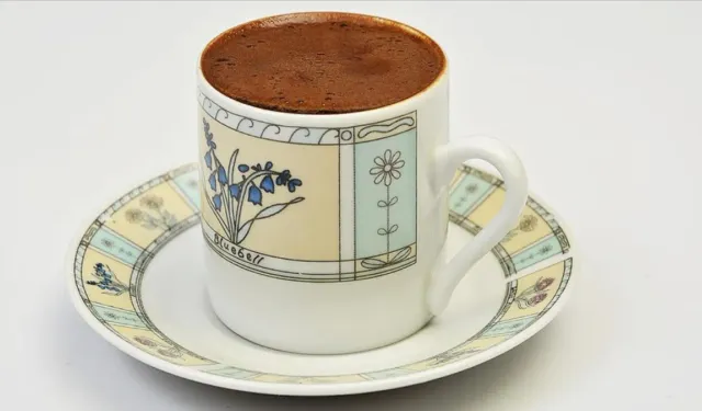 Türk kahvesi, AB'de tescil edilen ilk geleneksel ürünümüz oldu