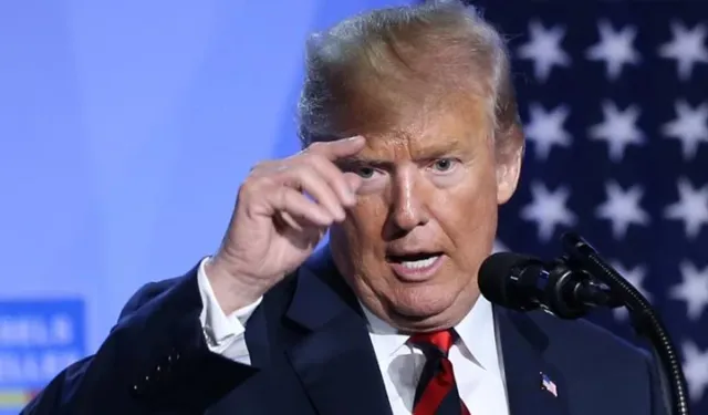 Trump'tan göçmen karşıtı sert çıkış