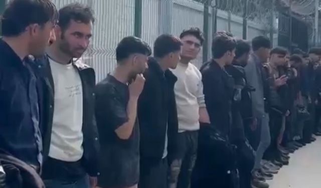 Sakarya’da 24 düzensiz göçmen yakalandı