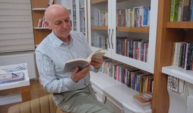 Terme Belediyesi'nde "2. Kitap Günleri"