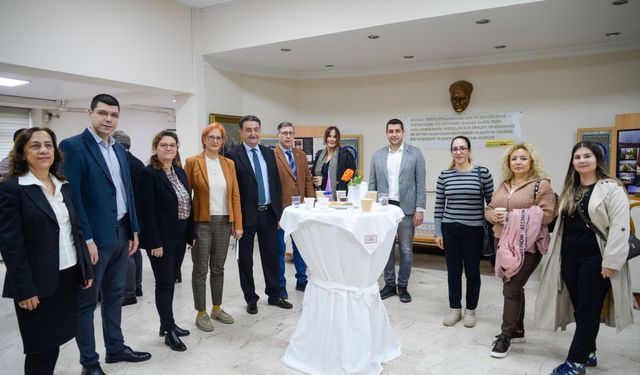 Tematik Kahve Günleri'nde kanser araştırmaları konuşuldu