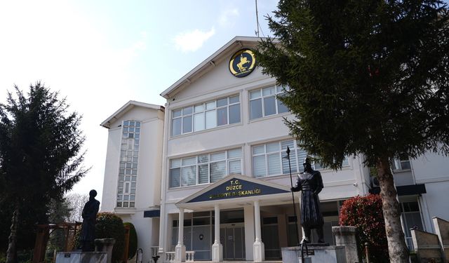 Düzce Belediyesi’nden uyarı