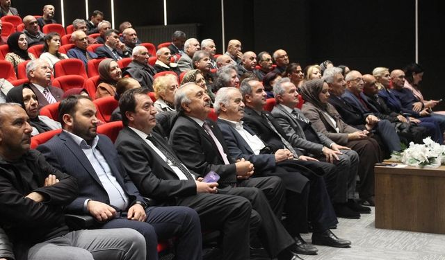 Hemşerileri Türk basınının duayen ismi Hasan Pulur’u unutmadı