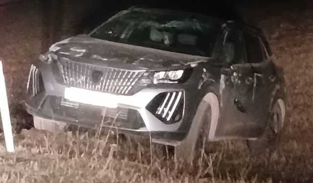 Şoförün tecrübesi facianın önüne geçti