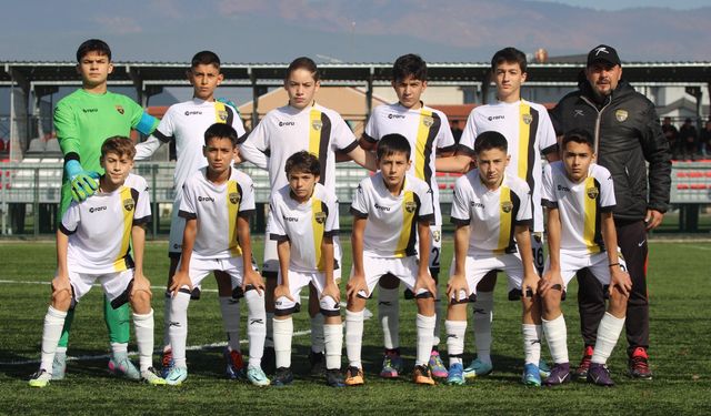 Soysalsor U14, Karadeniz Ereğli Deplasmanından Zaferle Döndü