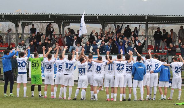 Umut Oto İnşaat Aladağspor, En Yakın Rakibini Devirdi