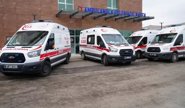 Ankara'da zehirlenme şüphesiyle 154 işçi hastaneye kaldırıldı