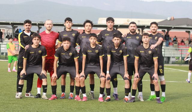 Soysalspor’dan Müthiş Geri Dönüş! Genç Kadro Play-Off Sinyali Verdi