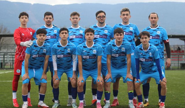 Kırmızı Kartlar, Son Dakika Golleri… Kıbrıscıkspor’dan Zorlu Galibiyet!