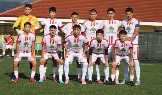 14 Futbol Kulübü’nden Gollü Galibiyet: 9-0