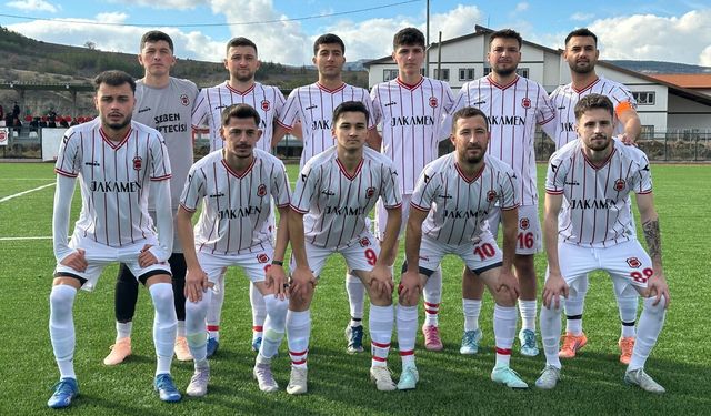 Sebenspor Evinde Rahat Kazandı: 3-0