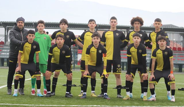 Sarı-Siyahlılar Zonguldakspor’u Tek Golle Geçti