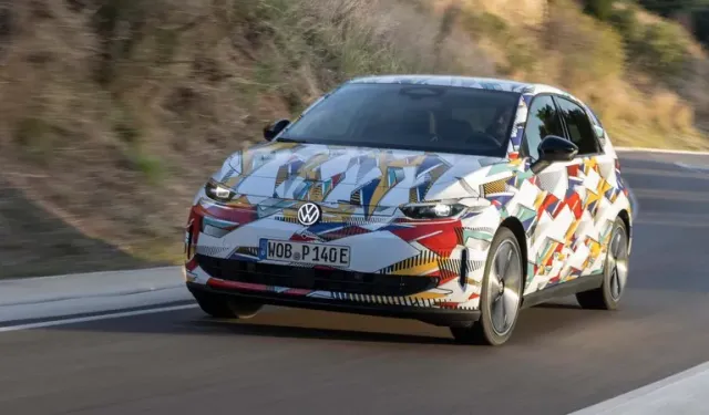 Elektrikli Volkswagen Polo'nun özellikleri belli oldu