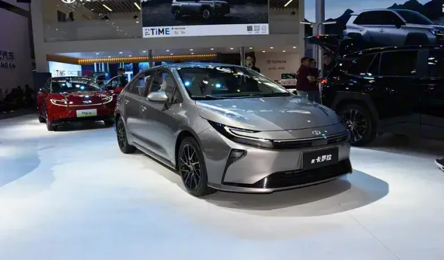 Yeni Toyota Corolla 21 Aralık'ta satışa çıkacak: İşte özellikleri