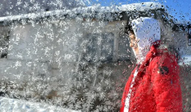 Zemheri soğukları kapıda: 40 gün sürecek