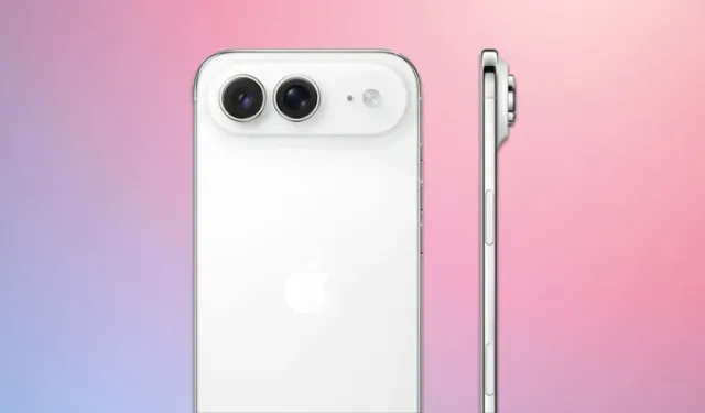 Apple'dan iPhone Air 2 hamlesi: Çift kamera ve indirimli fiyatla geliyor