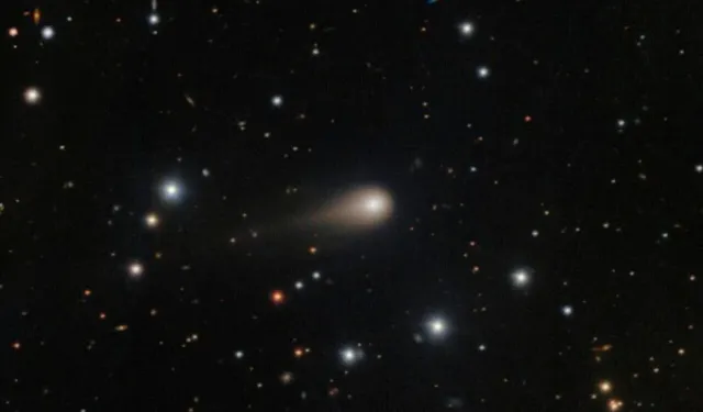 Yıldızlararası kuyruklu yıldız 3I/ATLAS Dünya’ya en yakın noktadan geçiyor