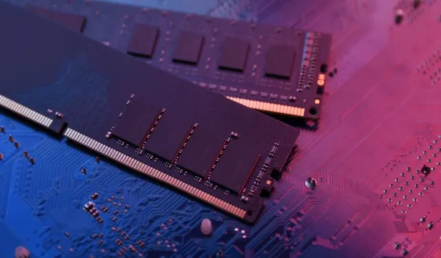 Bellek krizi etkisi: Bilgisayarlar RAM olmadan satılıyor