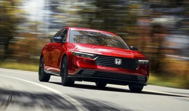 2026 Honda Accord tanıtıldı: İşte fiyatı ve özellikleri