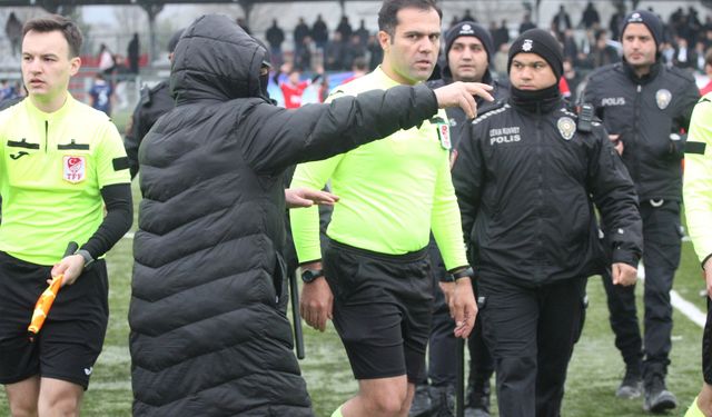 Celal Uslu Bolu 1. Amatör’de Maçlar Emniyet Güvencesinde