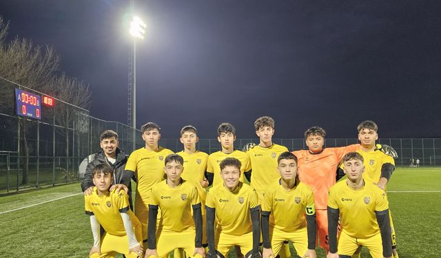 Soysalspor U18, Farklı Galibiyetle “Biz de Varız” Dedi