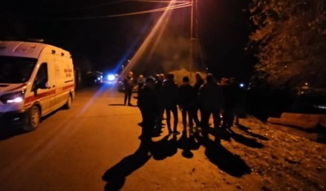 Malatya'da kayıp yaşlı adamı arama çalışmaları sürüyor