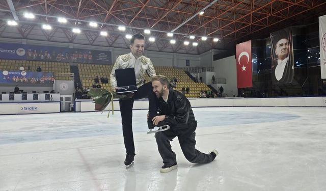 7 kez üst üste Türkiye şampiyonu olmuştu, bugün sporu bıraktı