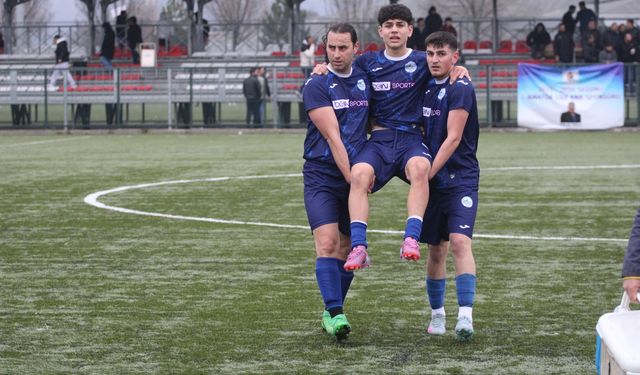 Kıbrıscıkspor’da Son Düdükte Ayakta Kalan Ruh