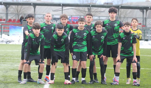 Gençlikspor’dan Köroğluspor Karşısında Gol Şov