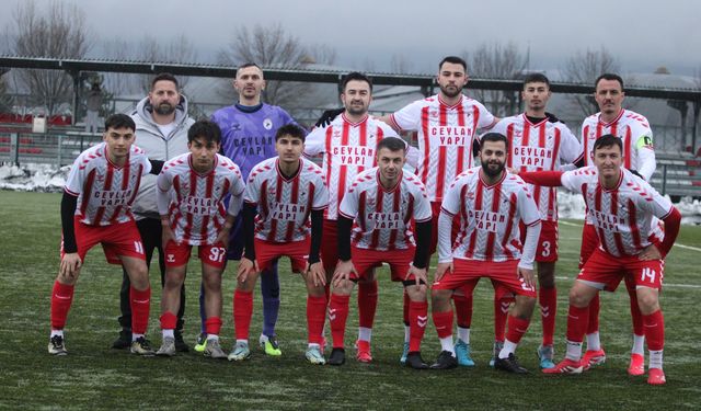 Belediyespor Yükselişte: Yumrukayaspor’u 4 Golle Geçti