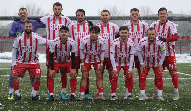 Bolu Belediyespor, Kındıraspor’u 1-0 Mağlup Ederek 3 Puanı Aldı