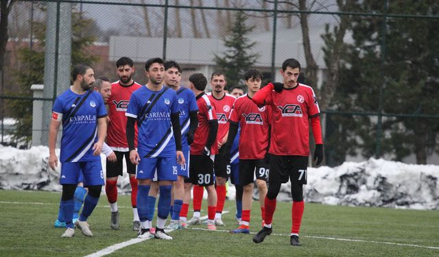 Dörtdivanspor’dan Play-Off Öncesi Mesaj