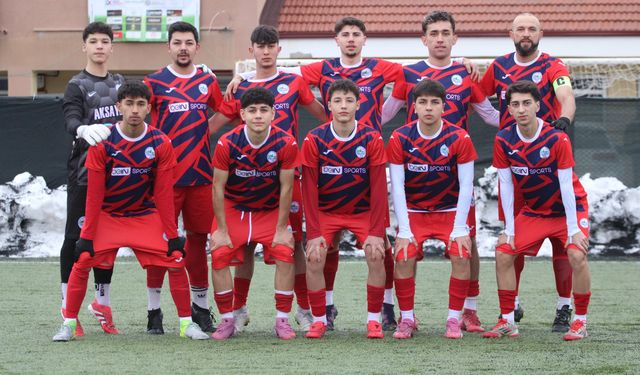 Genç Kadroların Mücadelesinde Kazanan Kıbrıscıkspor