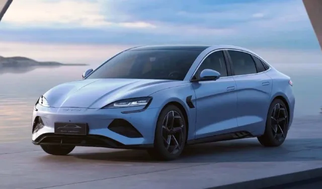 Tesla devri kapandı: BYD, dünyanın en çok elektrikli otomobil satan markası oldu