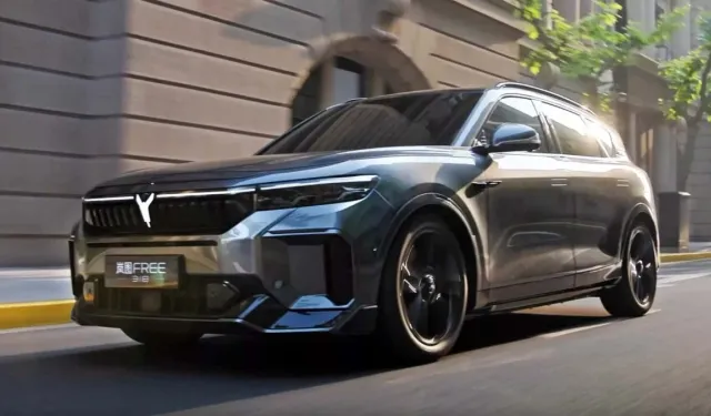 Çinli otomobil üreticisi Voyah Türkiye'de üretim yapacak