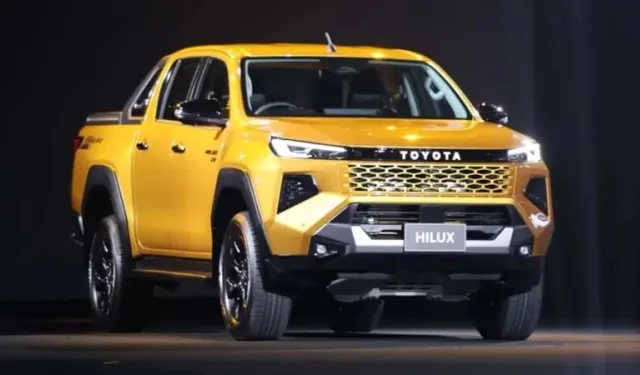 Toyota, Volkswagen'i geçerek üst üste 6. kez en çok satan marka oldu