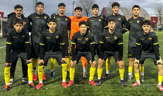 U18 Ligi’nde Soysalspor Fırtınası Devam Ediyor