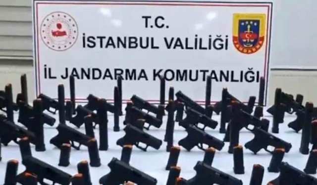 Bakan Yerlikaya: "4 adet kaçak silah imalathanesini deşifre ettik"