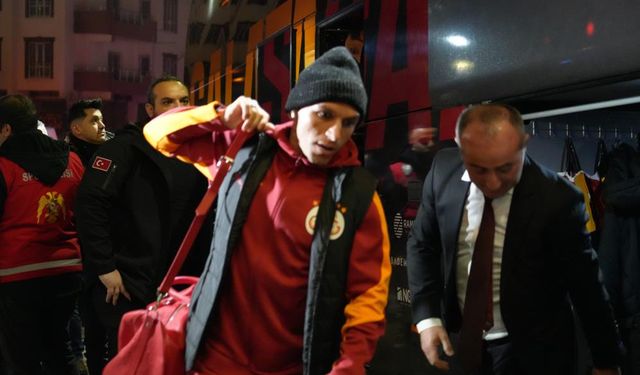 Galatasaray, Gaziantep'te