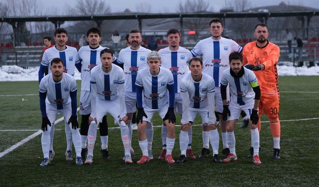 Aladağspor Namağlup Yürüyüşünü Sürdürdü